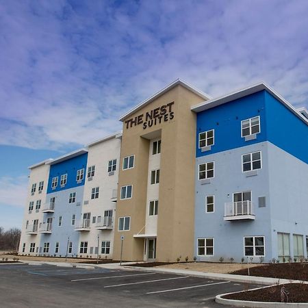 Отель The Nest Гринфилд Экстерьер фото