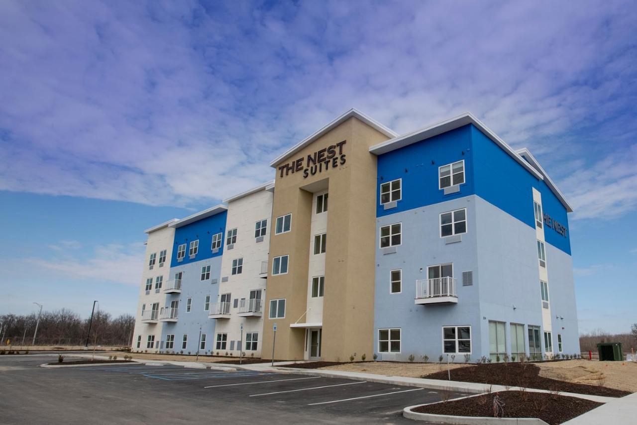 Отель The Nest Гринфилд Экстерьер фото